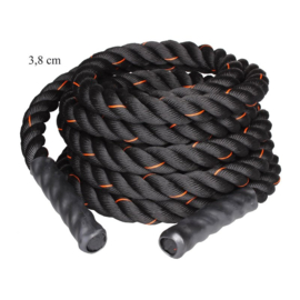 LiveUp Fitness Rope Battle (3,8 cm)