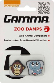 Gamma ZOO Damps (2-pack)