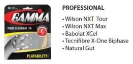 GAMMA Live Wire Professional