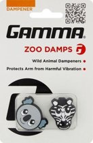 Gamma ZOO Damps (2-pack)