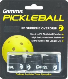 PB Supreme overgrip, Black