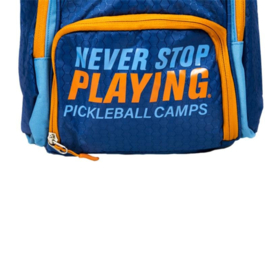 Gamma Pickleball Backpack Never Stop Playing