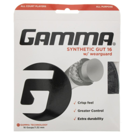 GAMMA Synthetic Gut with Wearguard