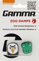 Gamma ZOO Damps (2-pack)