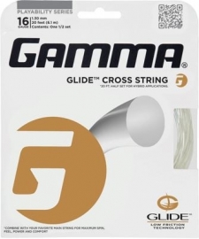 GLIDE Cross string  (½ set)