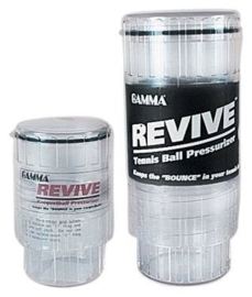 Gamma Revive Ball Pressurizer