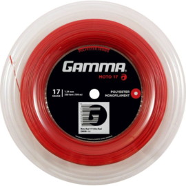 Gamma Moto 17  (5 Years Limited Edition)