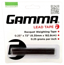 Lead Tape