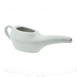 Neti-pot keramiek (klein)