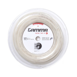 Gamma Tennisstring Ocho TNT 110 m Reel