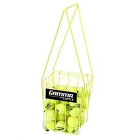 Ballhopper Hi-Rise 75 yellow, ball collecting basket