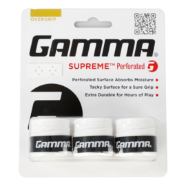 Supreme Perforated Overgrip (3-pack)