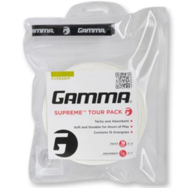 Supreme 15 Tour Pack White