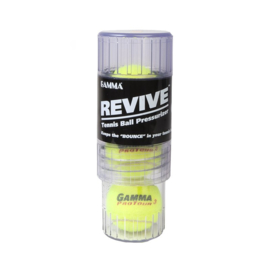 Gamma Revive Ball Pressurizer