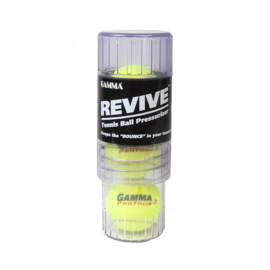 GAMMA Revive Tennis Ball Pressurizer