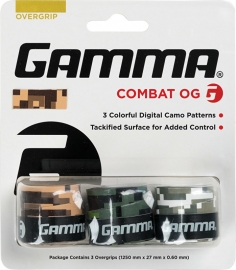 Combat overgrip