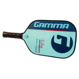 Gamma Pickleball Paddle Riley Newman 206