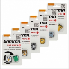 Gamma ZOO Damps (2-pack)