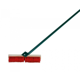 Court Royal Line Brush Top - Plastic