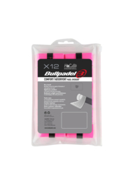 OverGrip Bullpadel Pink GB-1601 PACK 12