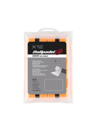 OverGrip Bullpadel Orange GB-1600 PACK 12