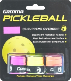 PB Supreme overgrip, Neon