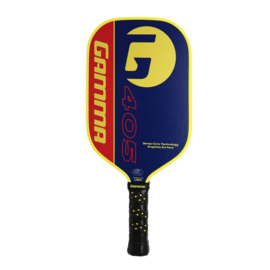 Gamma Pickleball Paddle 405 yellow