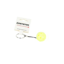 Gamma Pickleball Keychain