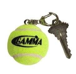 Sleutelhanger Gamma tennisbal