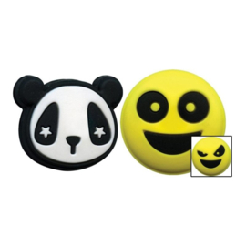 String Things Panda/Smiley (2-pack)