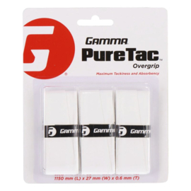 PureTac overgrips (1-pack, 3-pack or 12-pack)