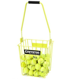 Ballhopper Pro 90, Ball collection basket neon yellow