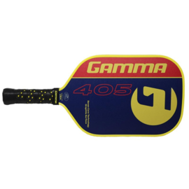 Gamma Pickleball Paddle 405 yellow