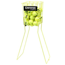 Ballhopper Hi-Rise 75 yellow, ball collecting basket