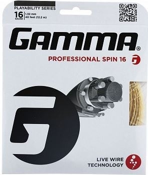 Gamma Professional Spin