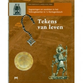 Tekens van leven.