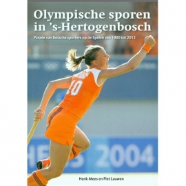 Olympische sporen in `s-Hertogenbosch