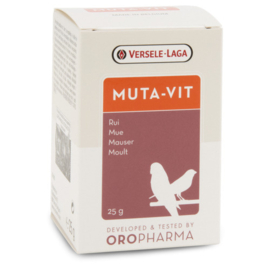 3322 Versele Laga -	Muta-vit 25 g