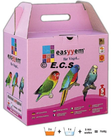 6079	Easyyem - Eivoer droog parkieten 1 kg