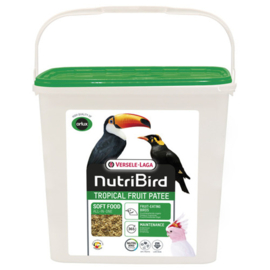 2213 Nutribird - tropical fruitpatee 5kg