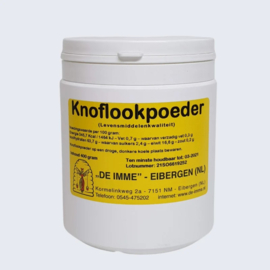 3401 De Imme -	Knoflookpoeder 400 g