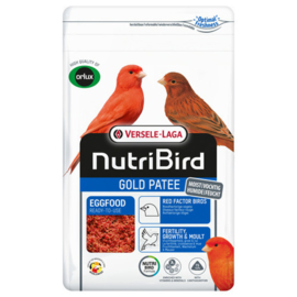6225-Nutribird gold patee roodfactorige vogels 1kg