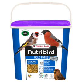 6230-Nutribird gold patee inlandse vogels 5kg