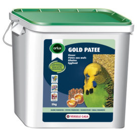 2118 Nutribird - Gold patee parkieten&kleine papegaaien 5 kg