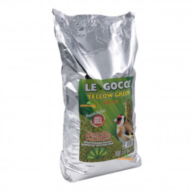 CAN044	All Pet - Le Gocce yellow/green  5kg