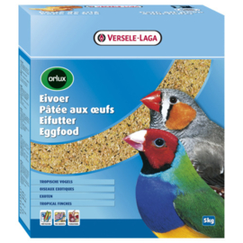 6212 Orlux -	Eivoer tropische vogels 5 kg (droog)
