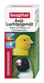 16102 Beaphar -	Anti-luchtpijpmijt 10 ml