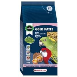 6219 Orlux -	Gold patee grote parkieten en papegaaien 1 kg