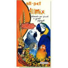 PAP014 All Pet - Allmix  voor parkieten en papegaaien 0,7 kg