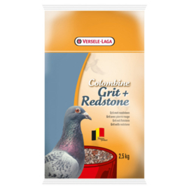 3343 Colombine - grit met roodsteen en anijs 2.5kg